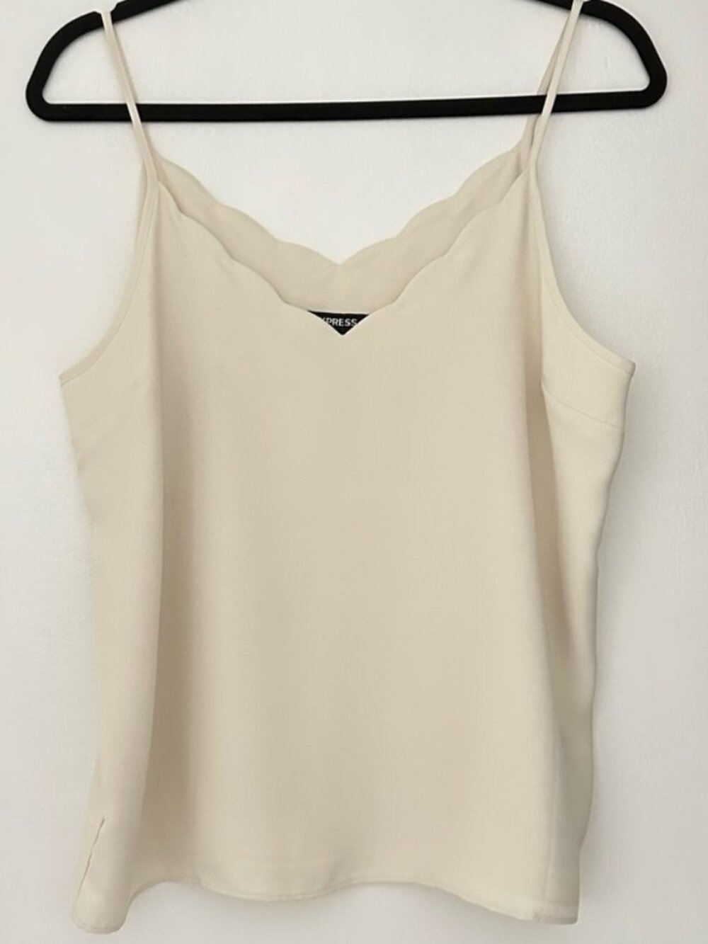 White Top Size Medium